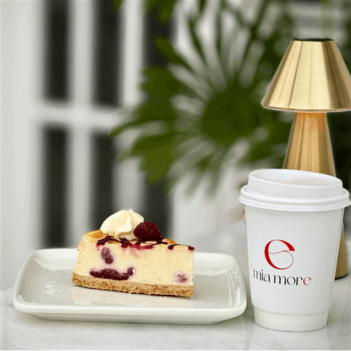 FRAMBUAZLI CHEESECAKE