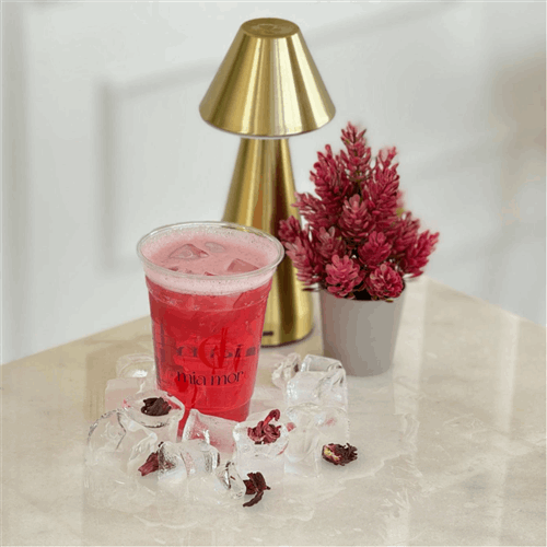 BERRY HİBİSCUS (400ML)