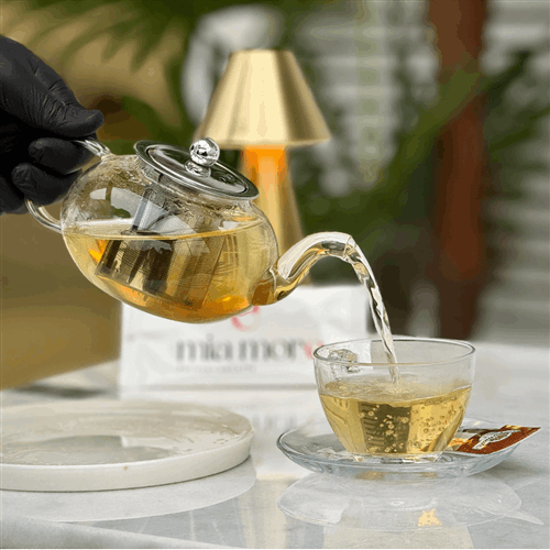 YEŞİL ÇAY (500ML)