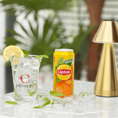 İCE TEA ŞEFTALİ (330ML)